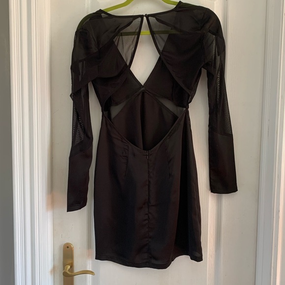 - NASTY GAL MINI DRESS - - Picture 4 of 8